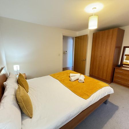 Cosy Modern Tower Bridge Apartment 伦敦 外观 照片