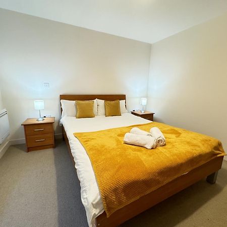 Cosy Modern Tower Bridge Apartment 伦敦 外观 照片
