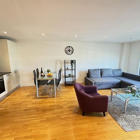 Cosy Modern Tower Bridge Apartment 伦敦 外观 照片