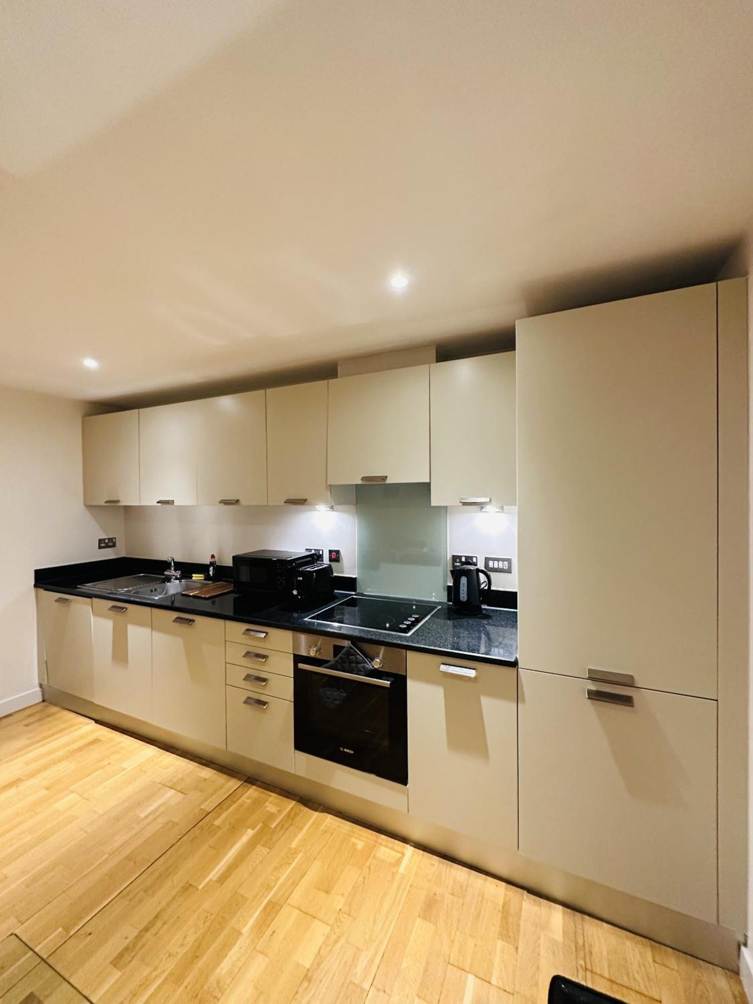 Cosy Modern Tower Bridge Apartment 伦敦 客房 照片