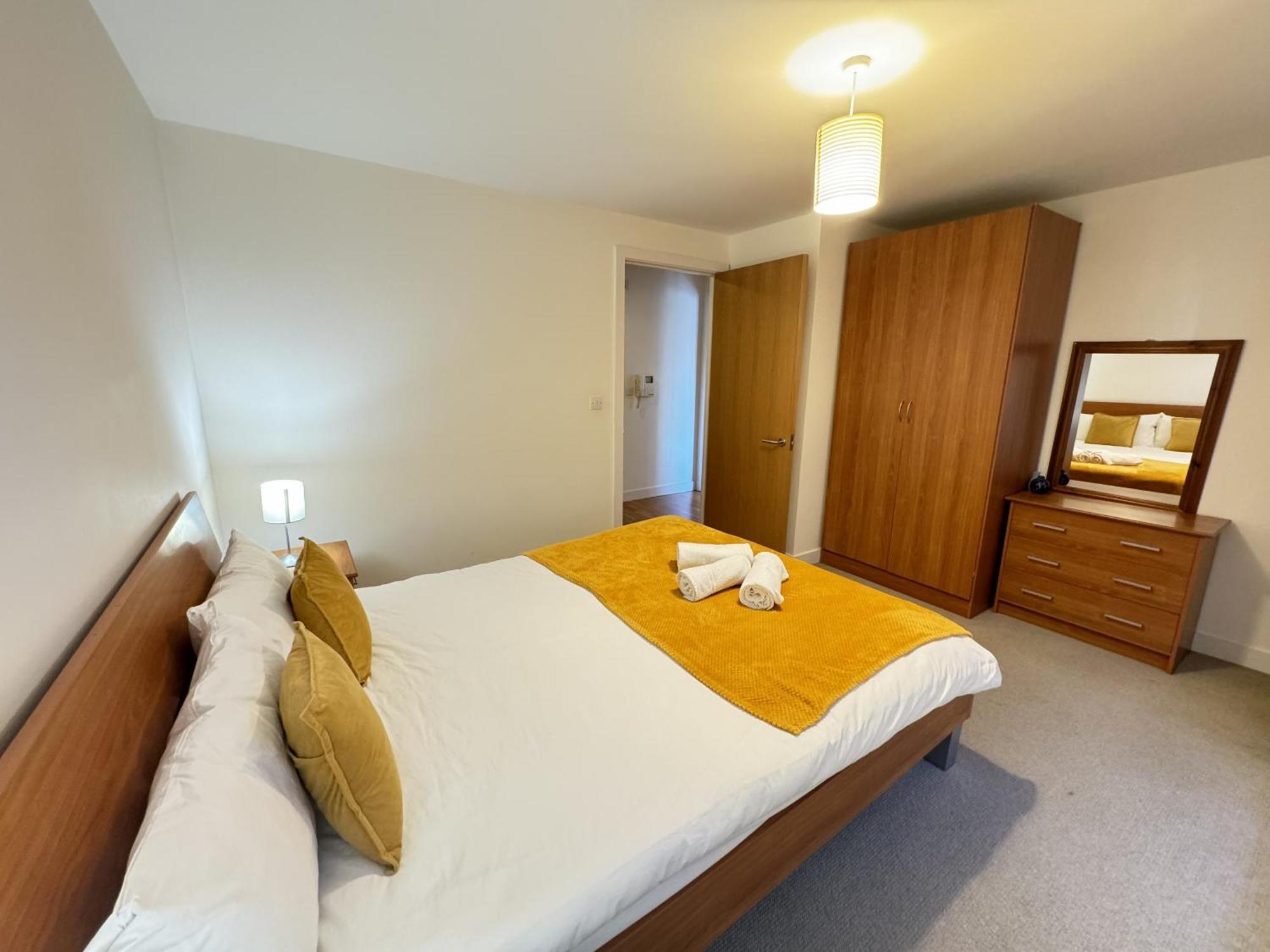 Cosy Modern Tower Bridge Apartment 伦敦 外观 照片