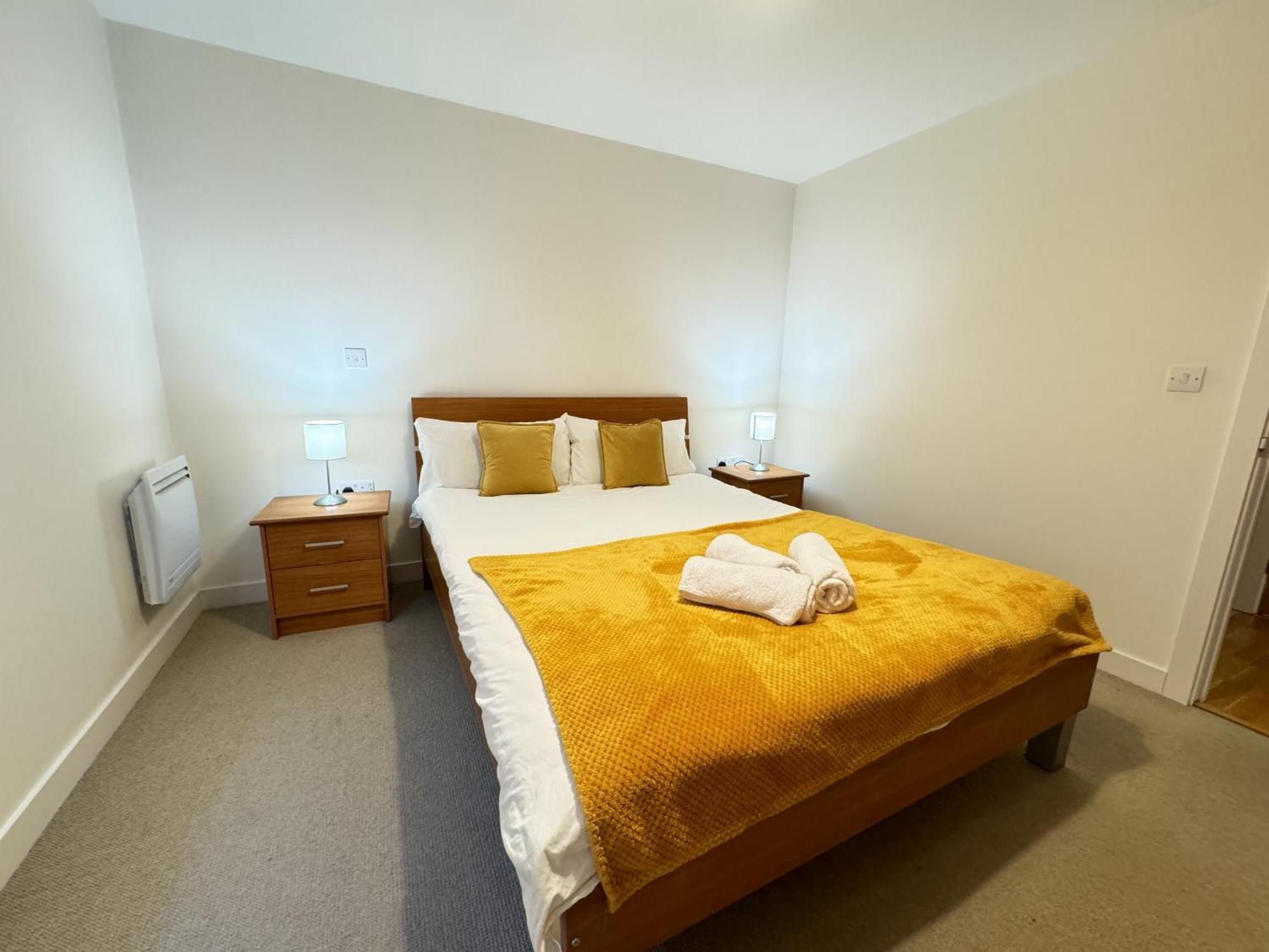 Cosy Modern Tower Bridge Apartment 伦敦 外观 照片
