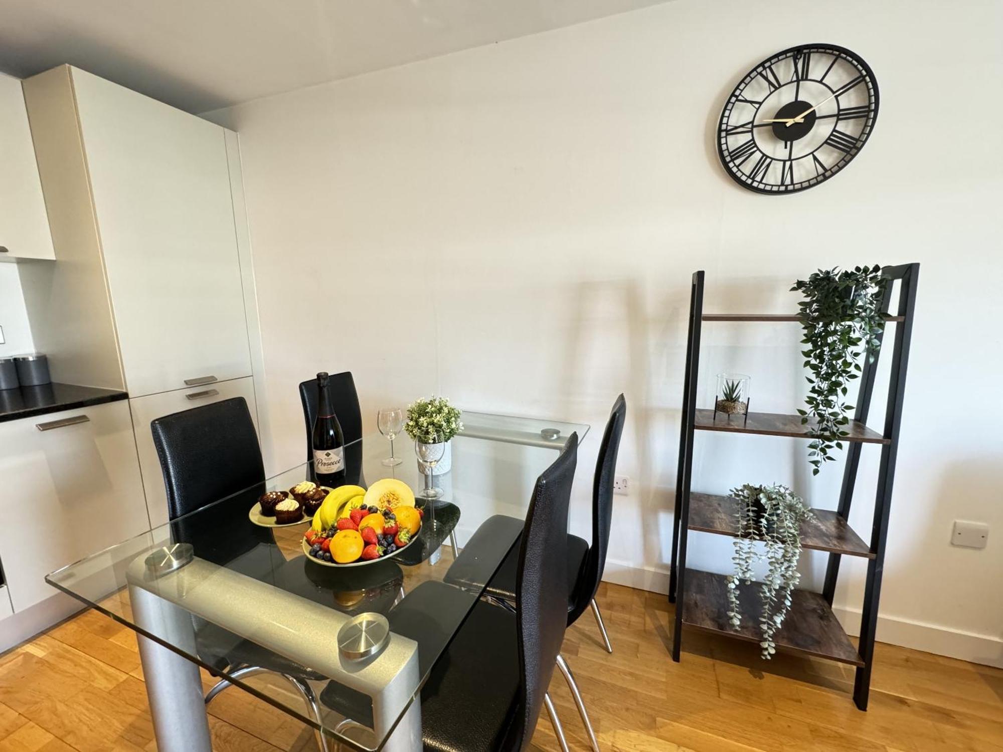 Cosy Modern Tower Bridge Apartment 伦敦 外观 照片
