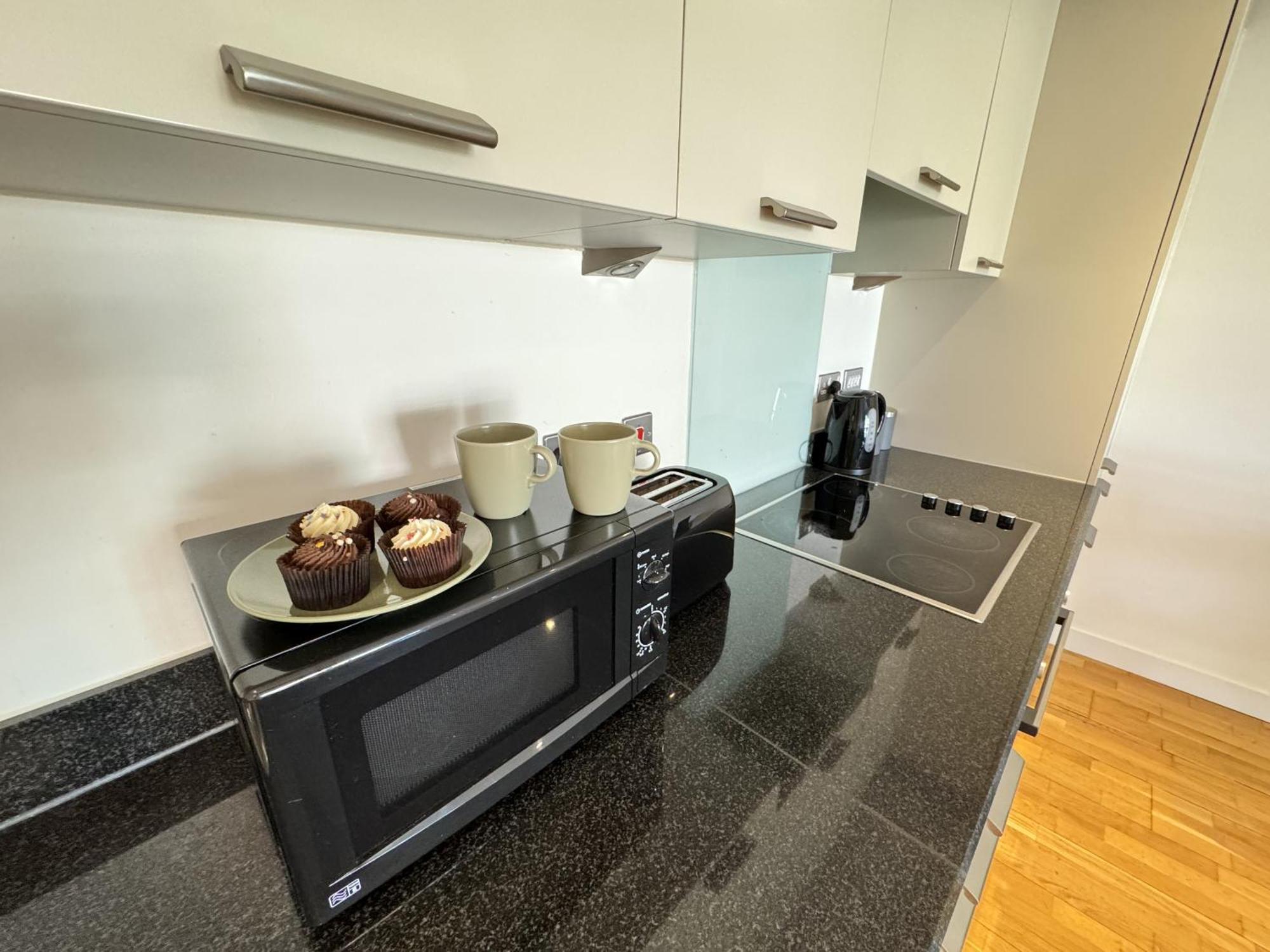 Cosy Modern Tower Bridge Apartment 伦敦 外观 照片