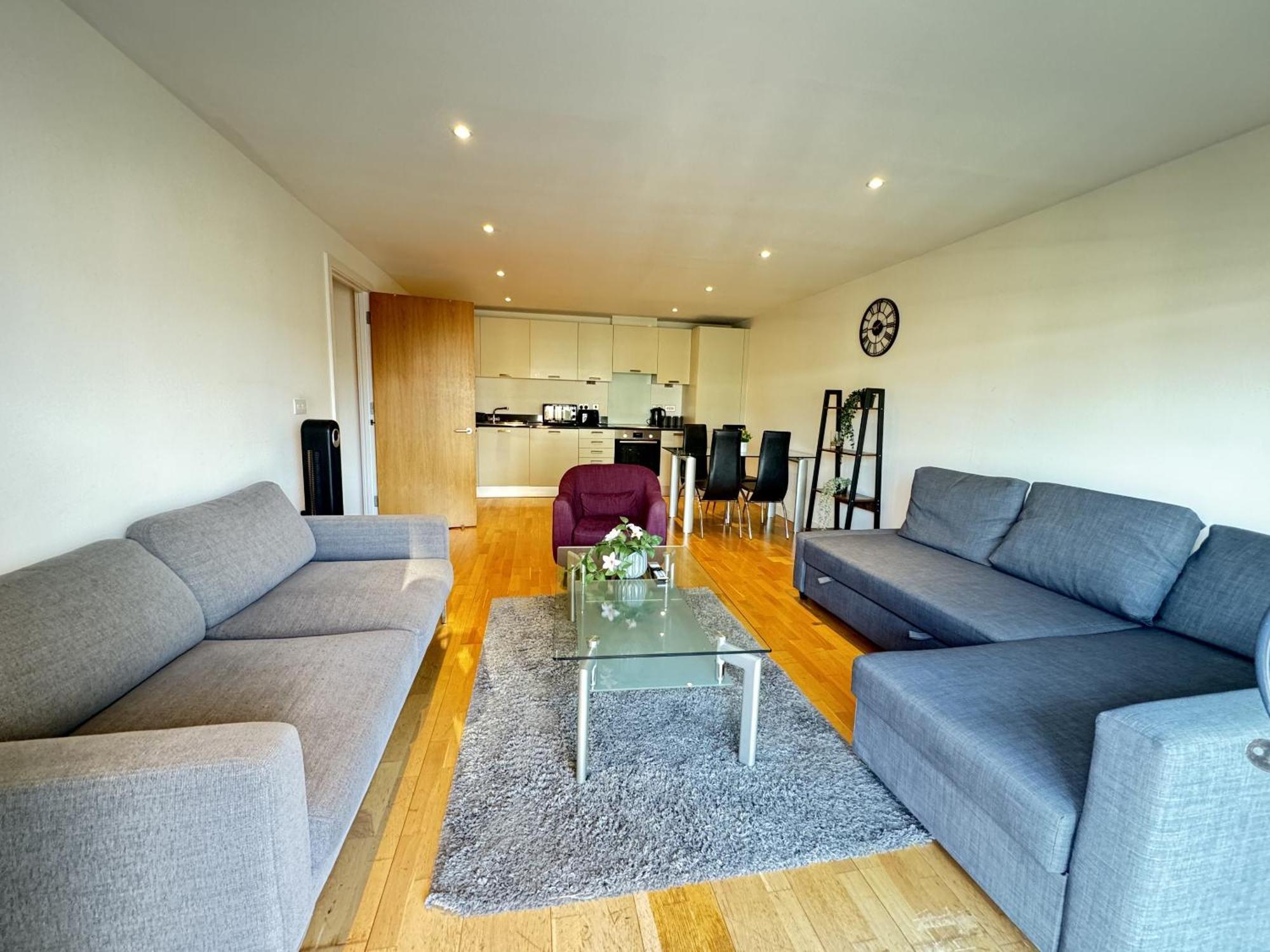 Cosy Modern Tower Bridge Apartment 伦敦 外观 照片